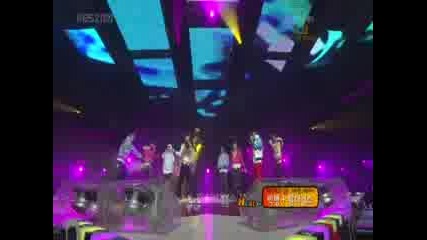 Big Bang Ft Wonder Girls - Tell Me & Lies