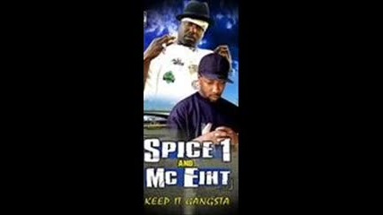 Spice 1 ft Mc Eiht-been a long time