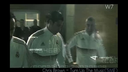 Cristiano Ronaldo skills - Turn Up the music ;]