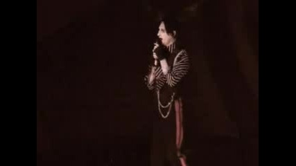 Marilyn Manson - Alabama Song (live)