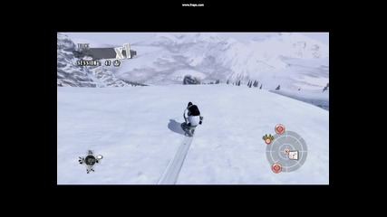 snowboard