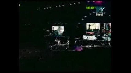 Alex Live La Rma Mtv, 2007