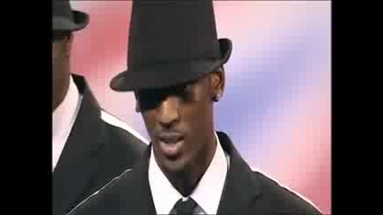 Britains Got Talent 2009 Flawless