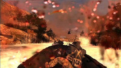 Call of Duty 4 modern warfare 2 - Мисия 17 Финал