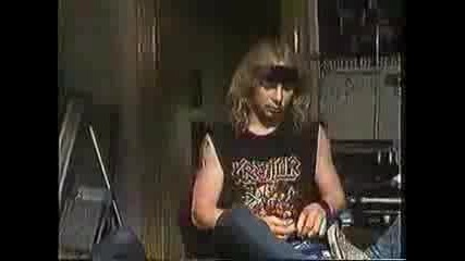 Kreator Documentary Part 2