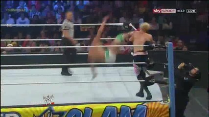 Wwe Summer slam 2013 Hdtv part 4