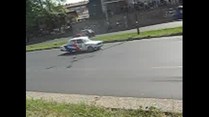 Рали Русе 2007
