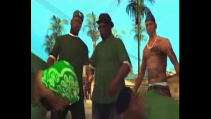 Snoop Dogg - Round Here (gta)