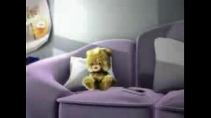 Brown Bear Rain Song