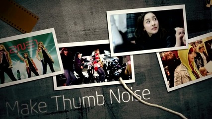 2ne1 - Make Thumb Noise Project ( Round 2-2 ) Summer Love eng