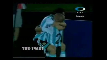 Messi Vs Mexico - Soullord