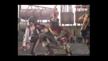 Samurai Warriors 2 - Orochi.flv
