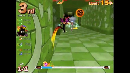 Talesrunner - Lizard Crisis (expert) [items]