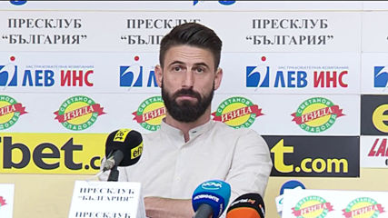 Димитър Илиев: България е на светлинни години от футбола