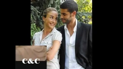 Ebru Yasar _ Ismail Yk Seviyorum Seni - Sinan ve Elif ( Arka