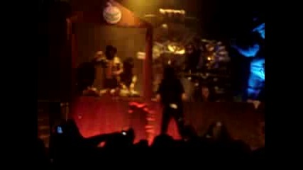Milan - Helloween - Smoke On The Water