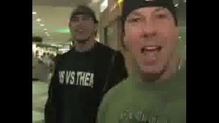 Hardy Show At The Mall