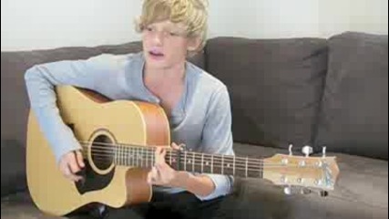Me singing Im Yours by Jason Mraz