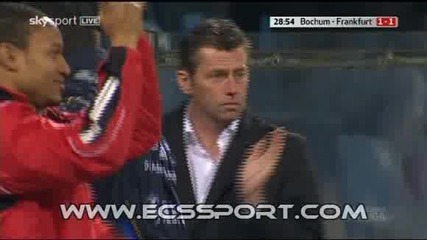 26.03.2010 Bochum – Eintracht Frankfurt 1 - 2 