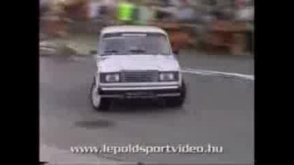 Lada Drift