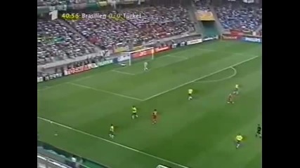 World Cup 2002 Бразилия-турция ч.1