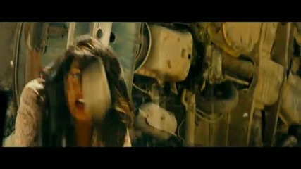 * Hq * Transformers 2 : Revenge of the Fallen Official Trailer