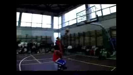 amazing dunk 