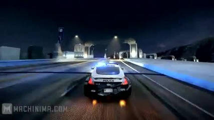 Need For Speed Hot Pursuit Demo Explained