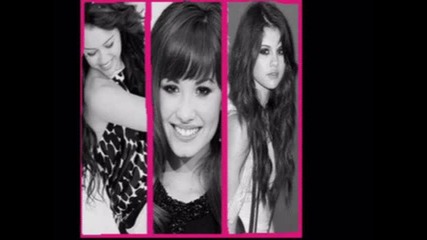 Miley C. // Selena G. // Demi L. // tell me something i dont know !! new verson!! 