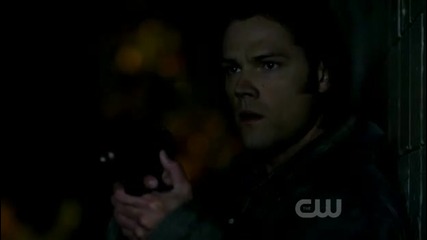 Supernatural s06e08 - All Dogs Go to Heaven Part 2/4 