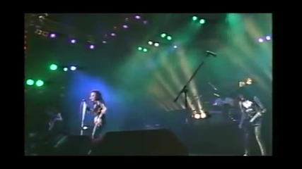 Ronnie James Dio - The Last in Line live