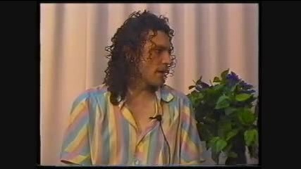Деян Неделчев - интервю - 2част - очи в очи - Тв Канал 2001 - 1999 