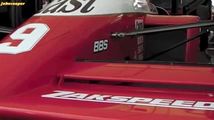 F1 Zakspeed 871