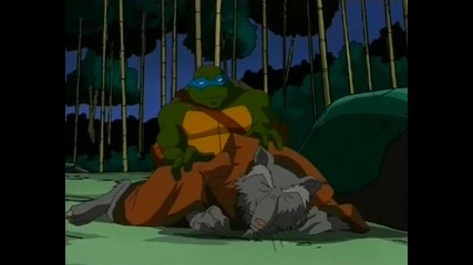 Tmnt 33 - Secret Origins Part 2 част 3 бг - аудио