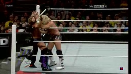 Raw 04/22/13 - Chris Jericho vs Dolph Ziggler..