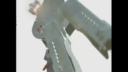 Transformers - Soundwave Breakdance