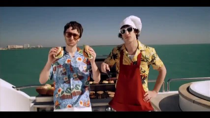 The Lonely Island - Im On A Boat ft. T - Pain 