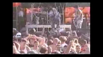Disturbed - Stupify Live Ozzfest 2000