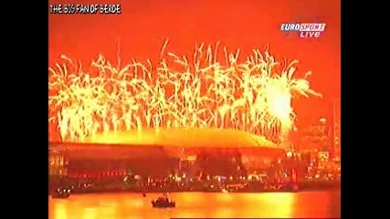 Откриване на Зимните Олимпийски Игри във Ванкувър 2010