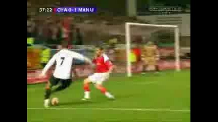 C.ronaldo - Skills And Goals 2006 - 2007