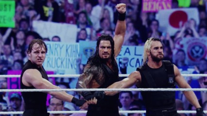 Relive the destructive history of The Shield