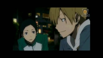[ Hq ] Izaya x Kida - The Perfect Scene