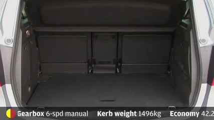 Vauxhall Meriva - 90sec review by autocar.co.uk 