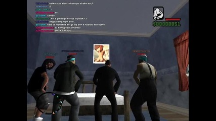 Gangster Brothers S1 E6 Пенчо лудия