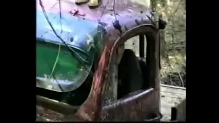 Volvo 4x4 