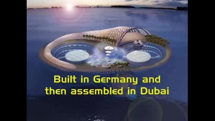 Dubai The Amazing Development of Dubai