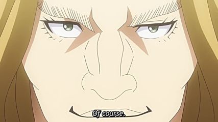 Shokugeki no Souma: San no Sara - Toutsuki Ressha-hen Episode 11