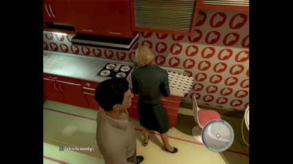 Mafia 2 - mi obi4at se bee xd