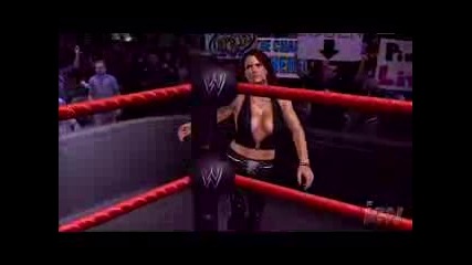 Lita Smackdown Vs Raw 2007 Entrance