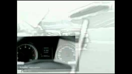 All New 2009 Audi A4 Video.
